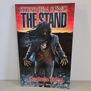 The Stand: Graphic Novel Book One | Captain Trips